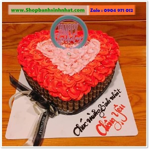 Bánh Sinh Nhật Cao Cấp - BE271